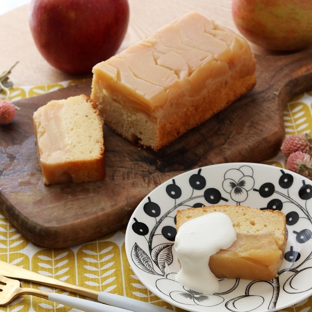 こどもと一緒に作ろう りんご ホットケーキミックス でおやつ時間 デイリシャス 楽天レシピ こどもと一緒に作ろう りんご ホットケーキミックス でおやつ時間 デイリシャス 楽天レシピ